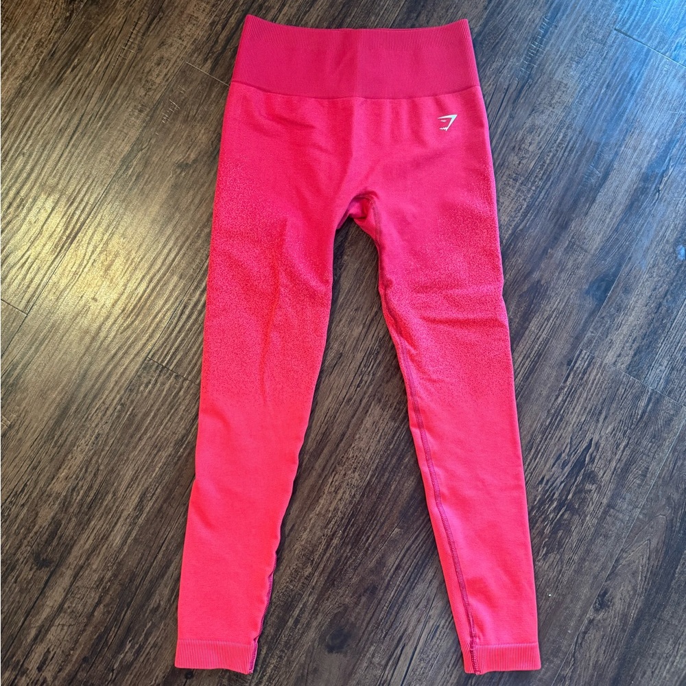 NWOT Gymshark Vital Seamless legging - Size Small